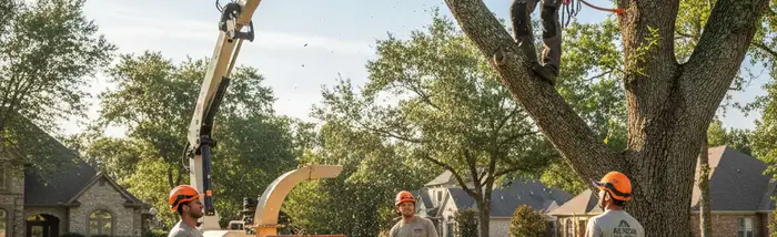 Professional tree removal service in Littleton, CO for safe, efficient property care