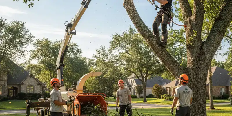 Professional tree removal service in Littleton, CO for safe, efficient property care