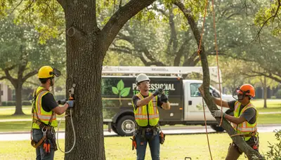 Littleton, CO arborist treating tree disease for healthier trees and expert care
