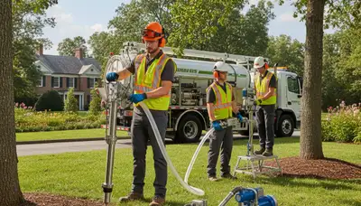 Tree fertilizing service in Littleton, CO for healthy, stronger trees and seasonal growth