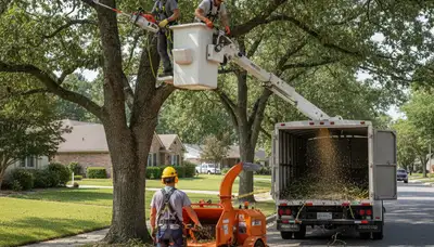 Professional tree pruning service in Littleton, CO for healthier trees and safer properties