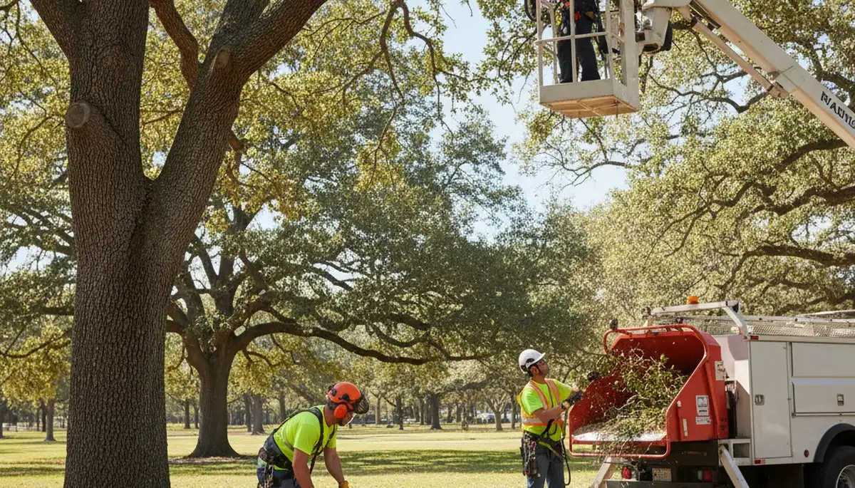 Professional tree pruning in Littleton, CO for healthier, safer trees by Arbor Tree Care